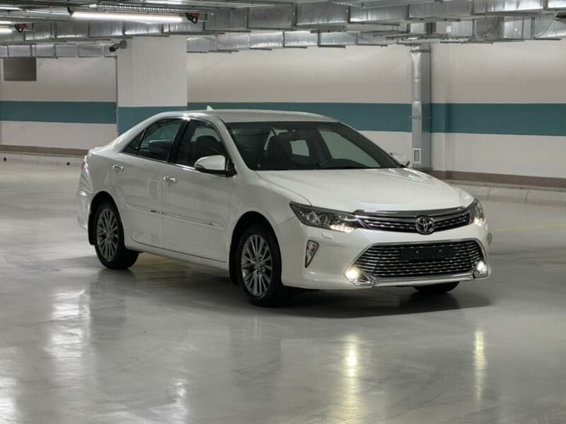 Toyota Camry 2017 - 585 000 TMT - Ашхабад - img 8