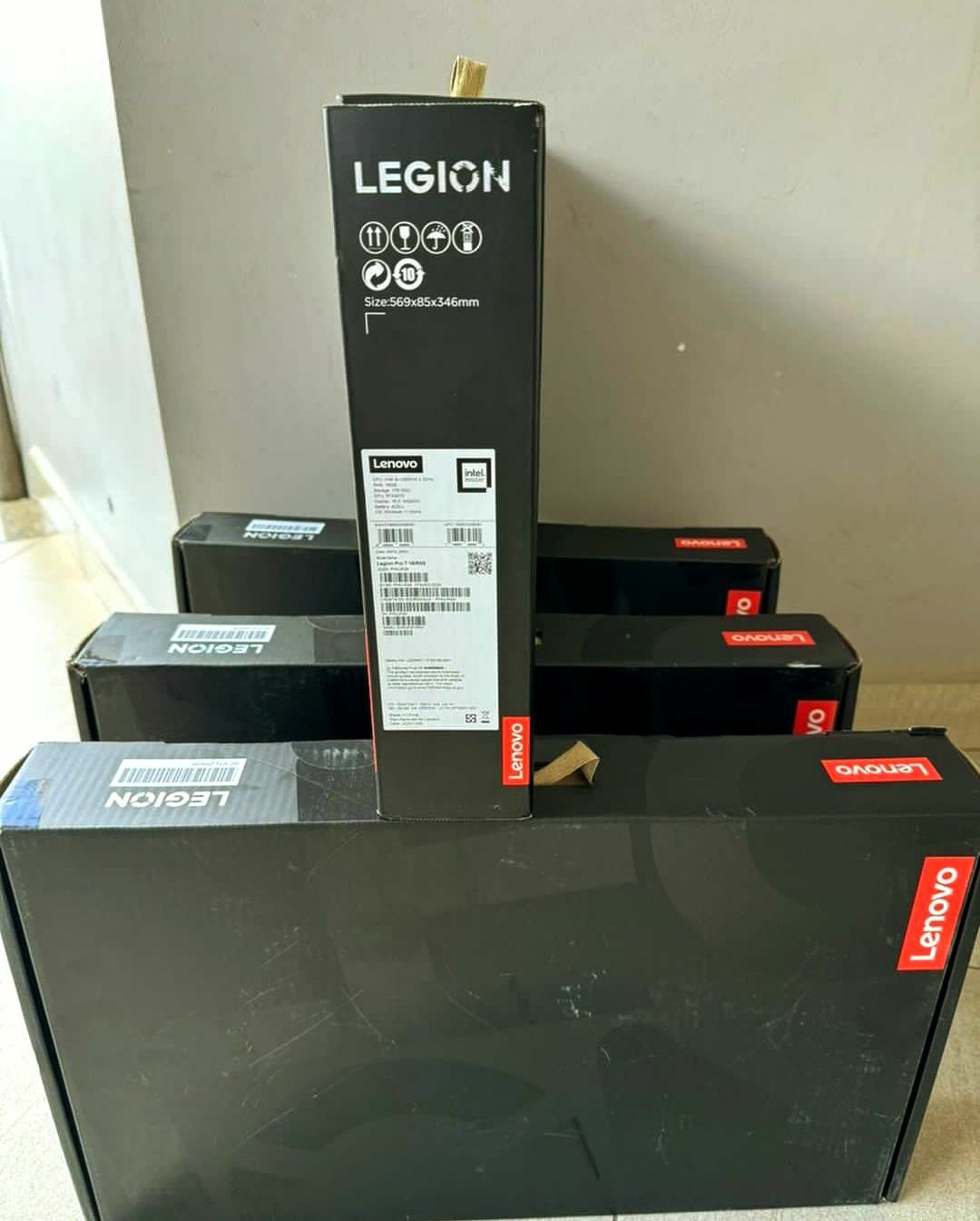 Legion/i9/RTX 4080/RAM 16GB - Aşgabat - img 7