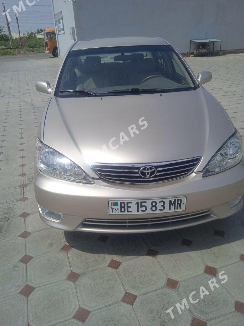 Toyota Camry 2003 - 134 000 TMT - Мары - img 6