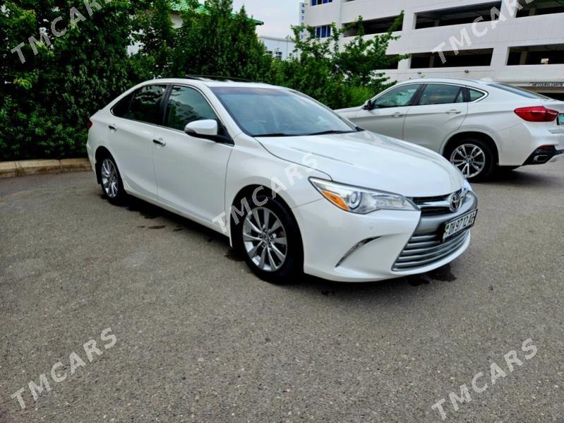 Toyota Camry 2016 - 299 000 TMT - Türkmenabat - img 8