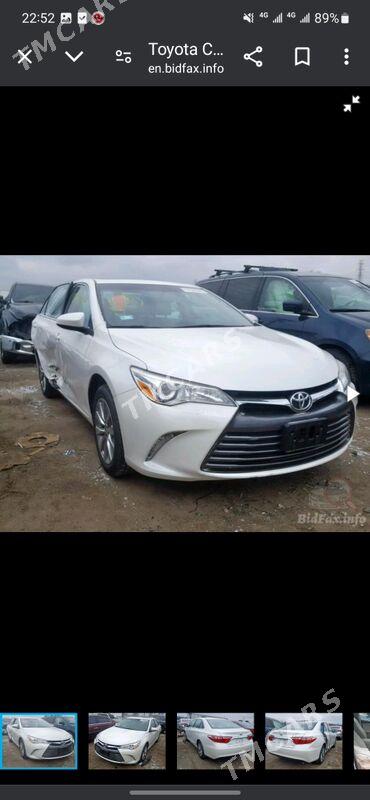 Toyota Camry 2016 - 299 000 TMT - Türkmenabat - img 6