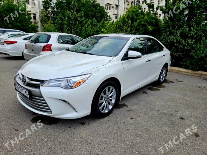 Toyota Camry 2016 - 299 000 TMT - Türkmenabat - img 7