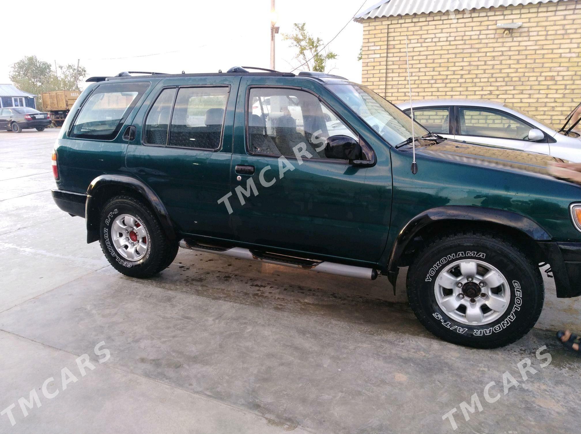 Nissan Pathfinder 1997 - 55 000 TMT - Sakarçäge - img 3