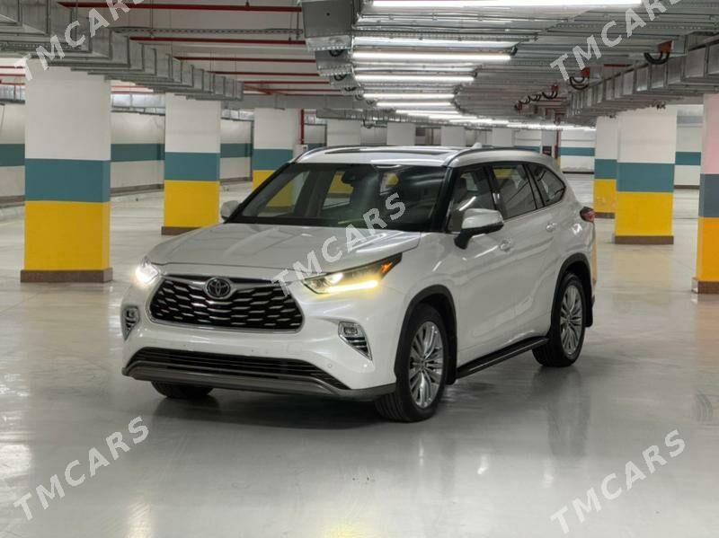 Toyota Highlander 2020 - 655 000 TMT - Aşgabat - img 3