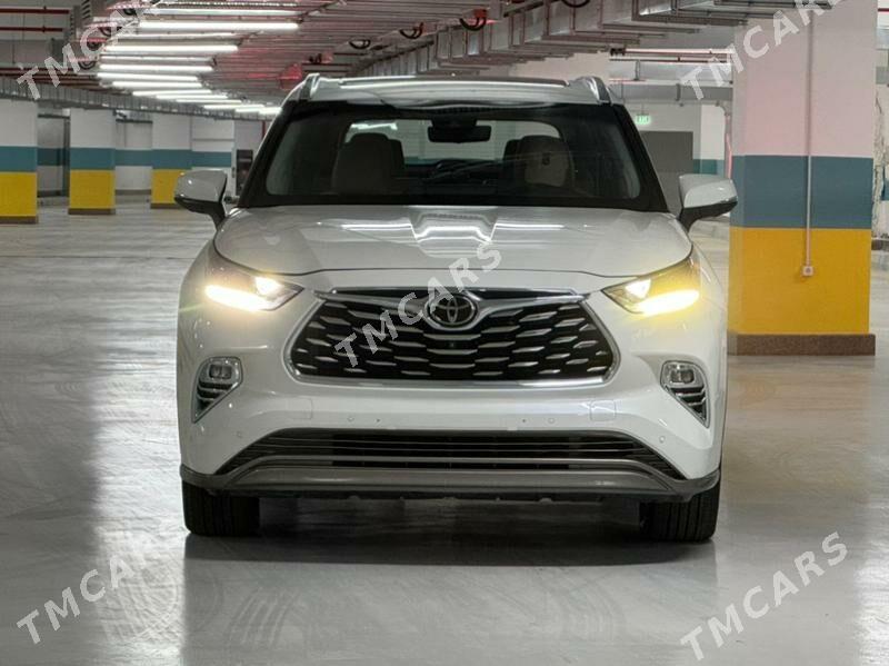 Toyota Highlander 2020 - 655 000 TMT - Aşgabat - img 6