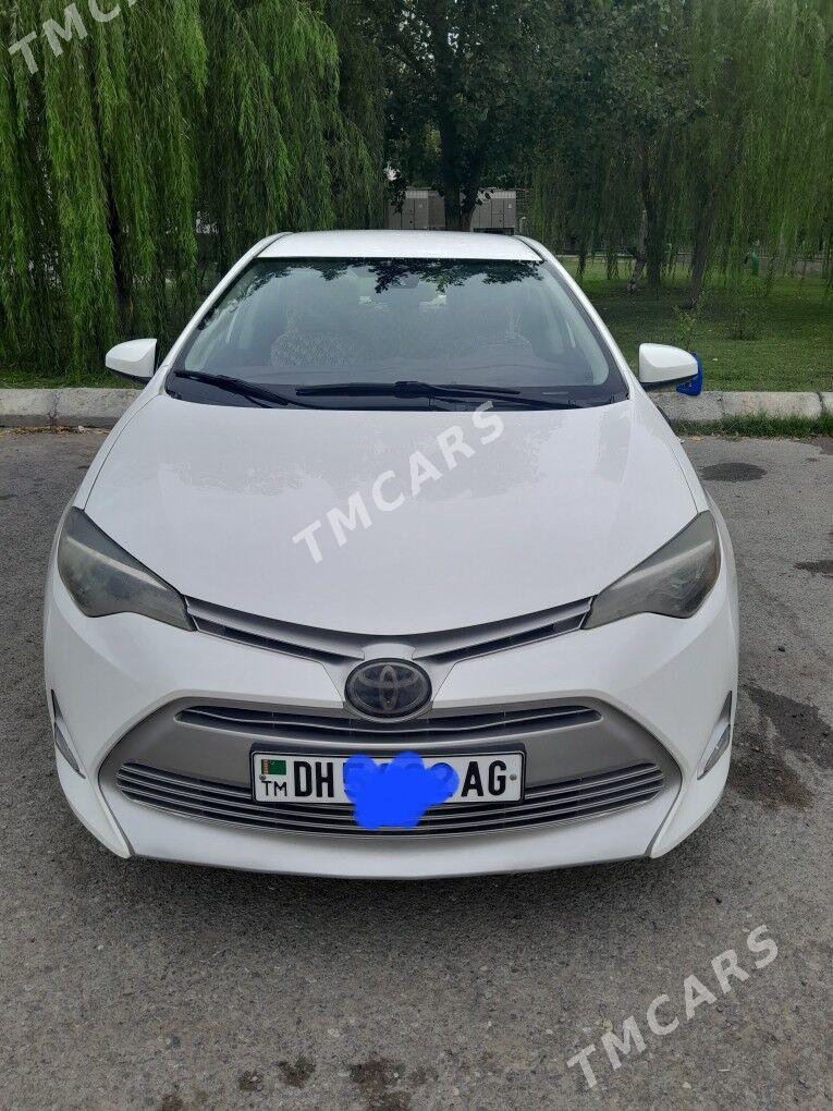 Toyota Corolla 2018 - 185 000 TMT - Ашхабад - img 4