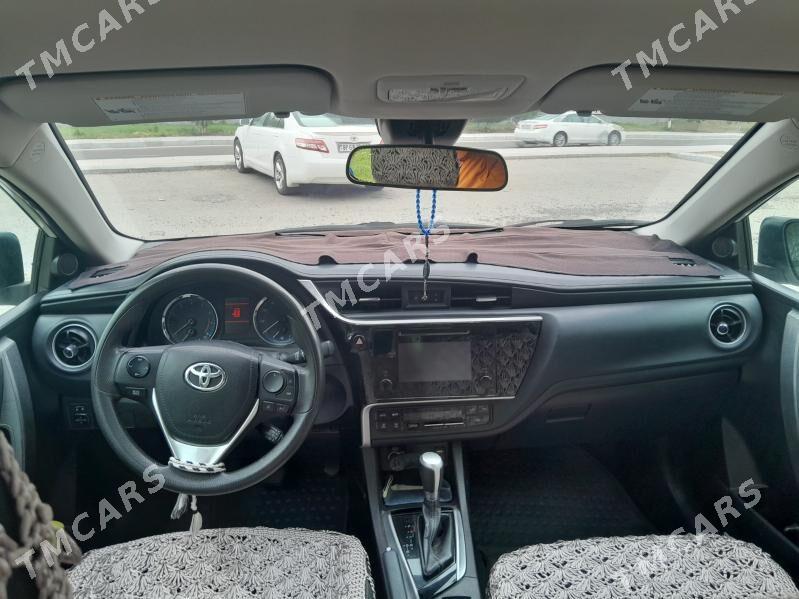 Toyota Corolla 2018 - 185 000 TMT - Aşgabat - img 5