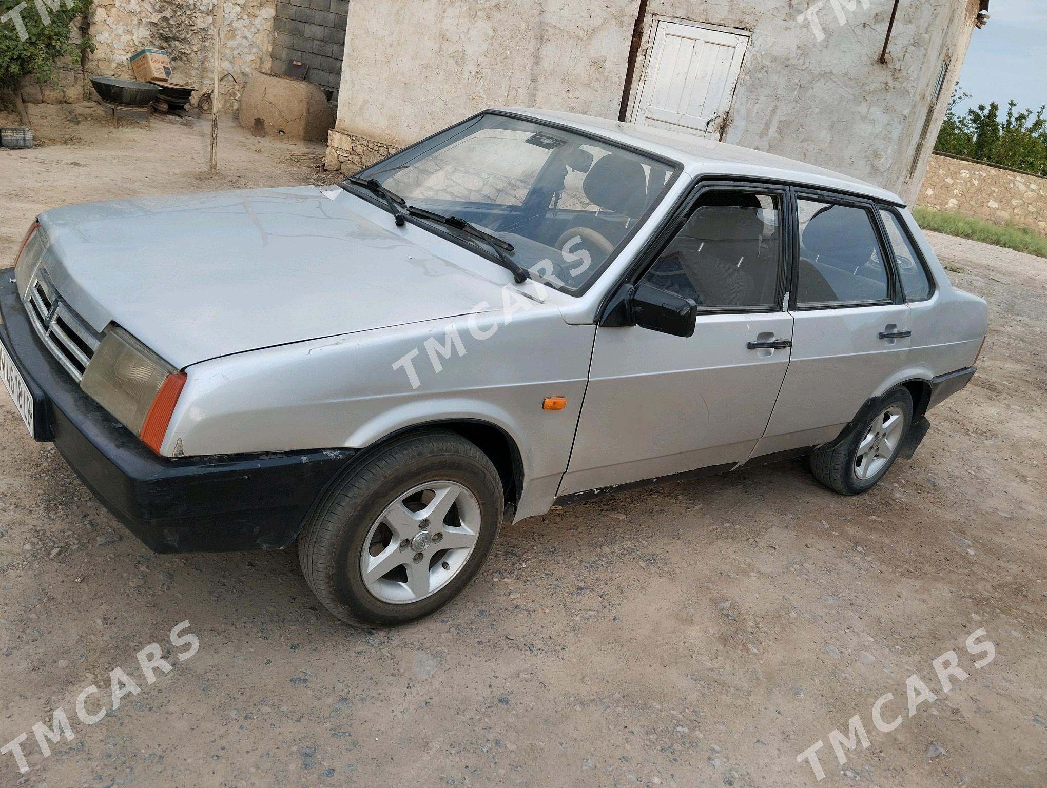 Lada 21099 2002 - 16 000 TMT - Койтендаг - img 3