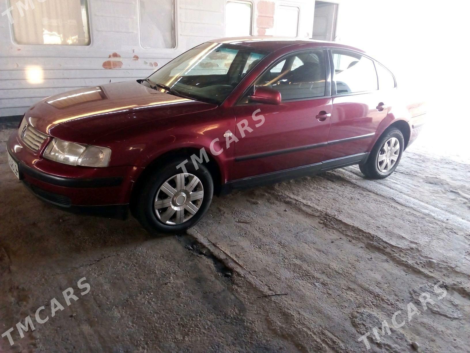 Volkswagen Passat 1998 - 32 000 TMT - Туркменабат - img 3