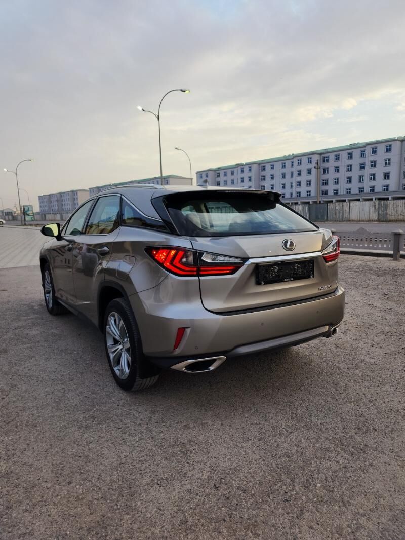 Lexus RX 350 2019 - 500 000 TMT - Мары - img 4