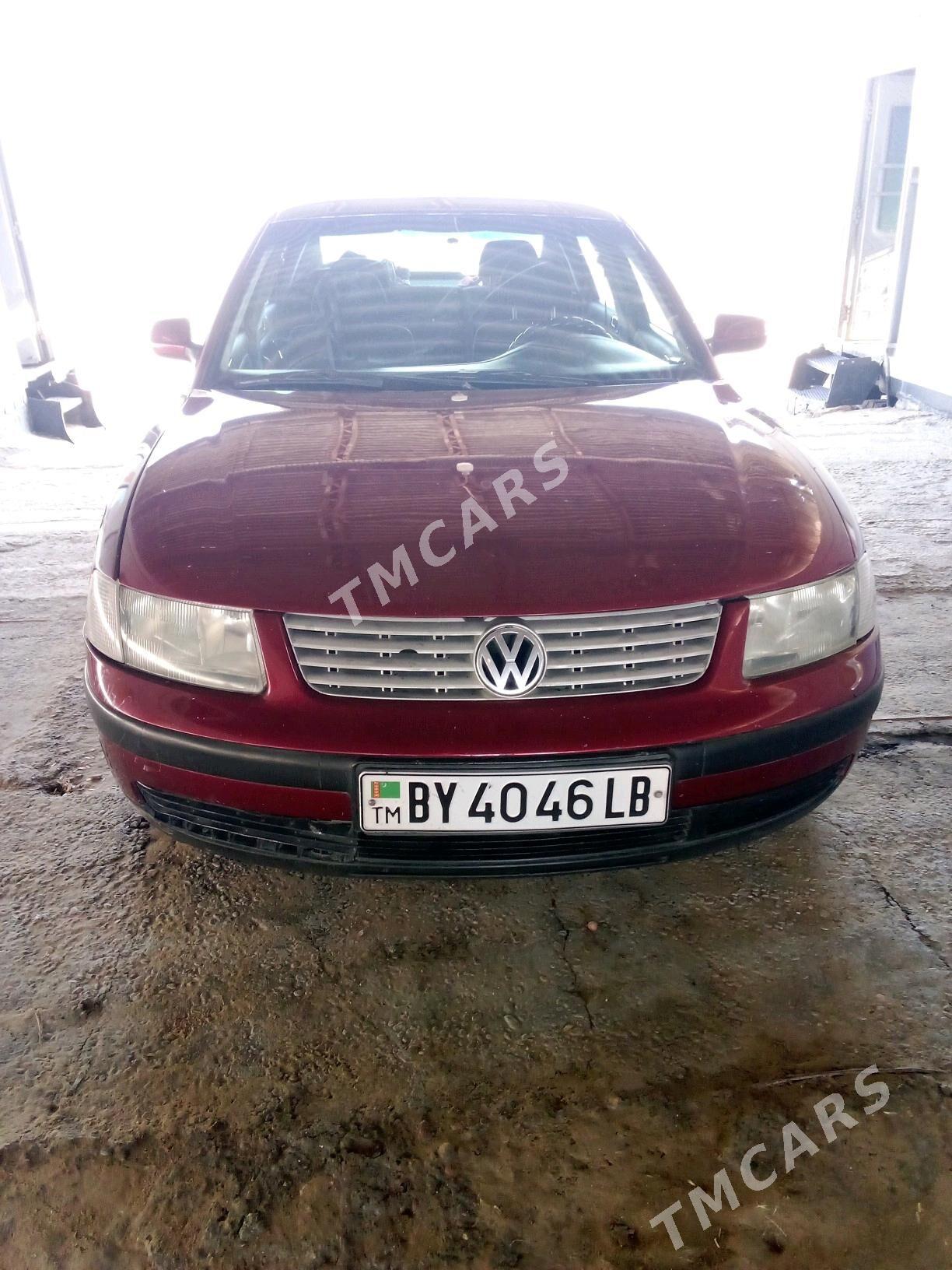 Volkswagen Passat 1998 - 32 000 TMT - Туркменабат - img 4