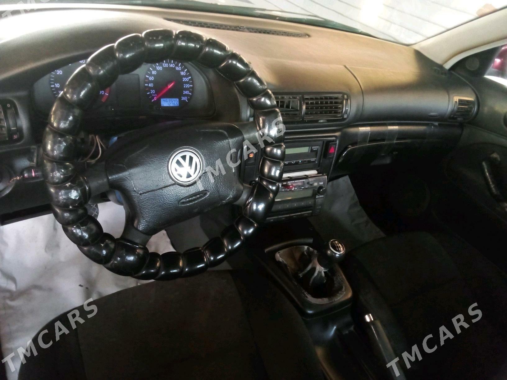 Volkswagen Passat 1998 - 32 000 TMT - Туркменабат - img 5