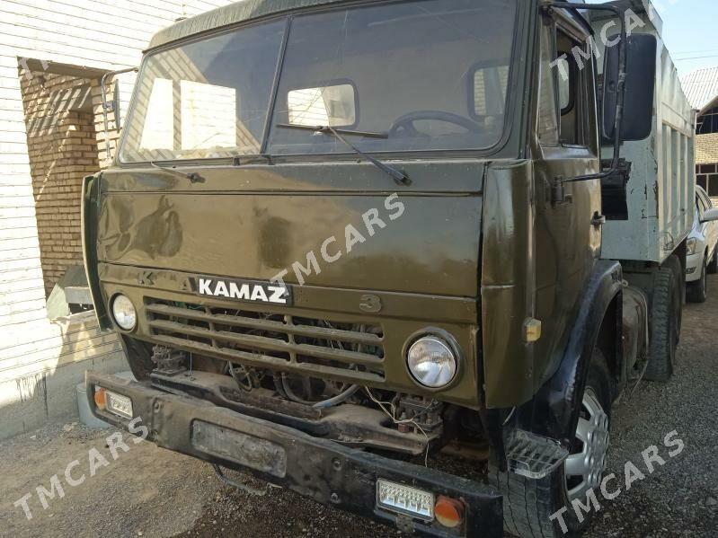 Kamaz Euro 3 1988 - 100 000 TMT - Мары - img 3