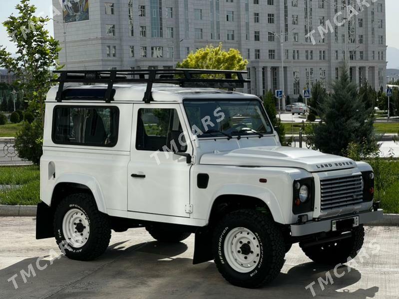 Land Rover Defender 2013 - 400 000 TMT - Ашхабад - img 5