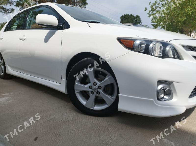 Toyota Corolla 2013 - 155 000 TMT - Мары - img 4