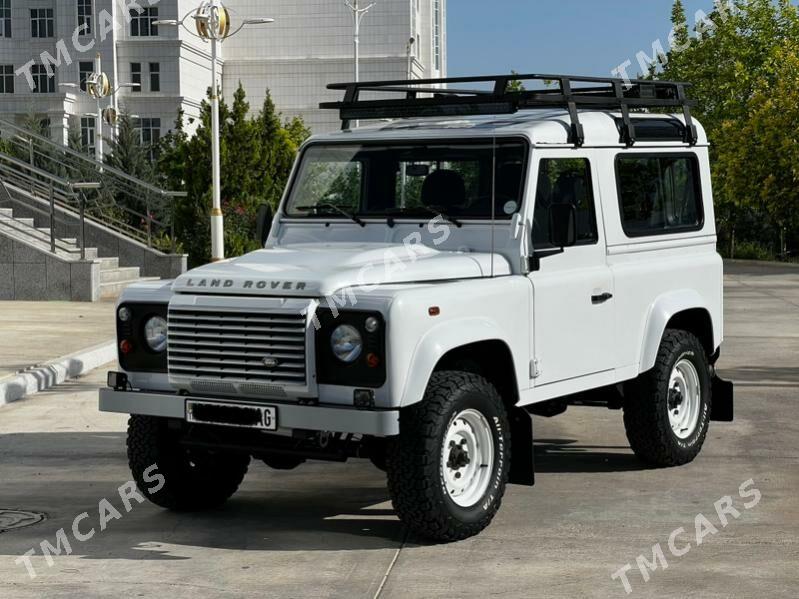 Land Rover Defender 2013 - 400 000 TMT - Ашхабад - img 2