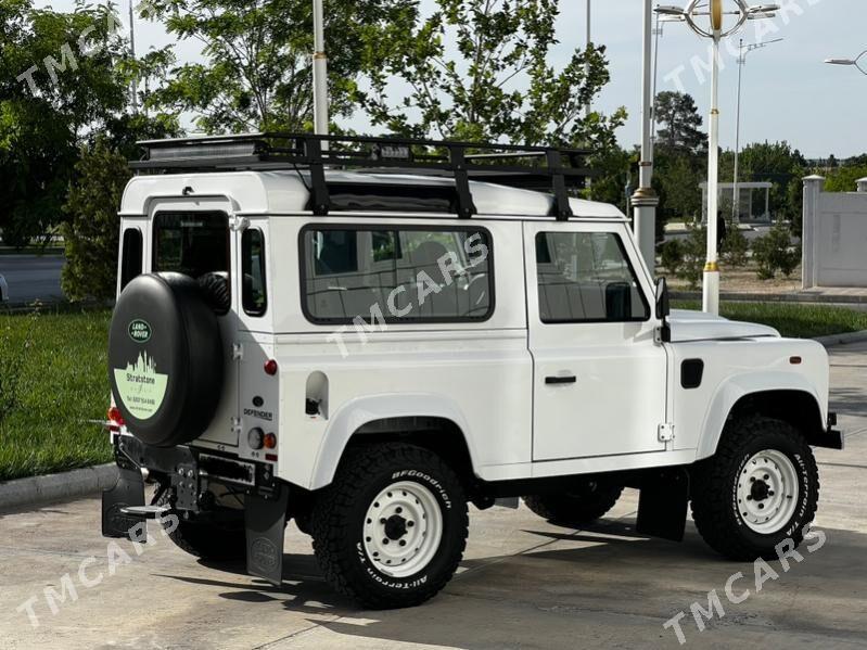 Land Rover Defender 2013 - 400 000 TMT - Ашхабад - img 4