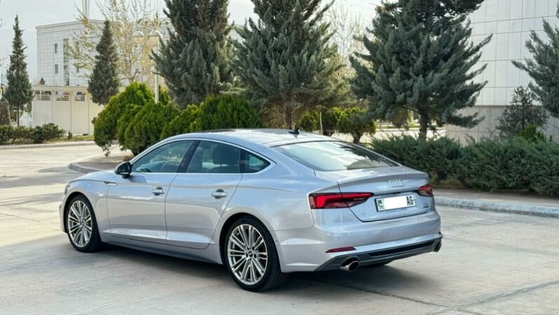 Audi A5 2017 - 650 000 TMT - Ашхабад - img 5