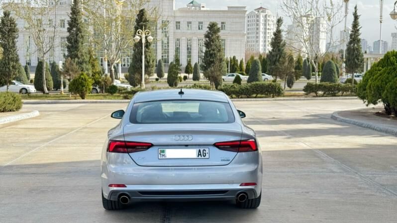 Audi A5 2017 - 650 000 TMT - Ашхабад - img 3