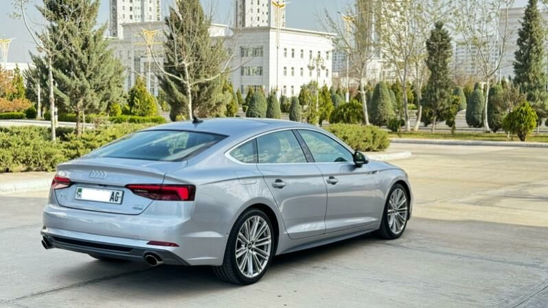 Audi A5 2017 - 650 000 TMT - Ашхабад - img 7