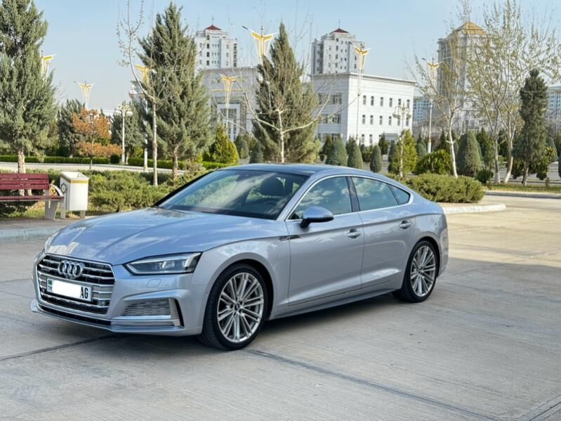 Audi A5 2017 - 650 000 TMT - Ашхабад - img 8