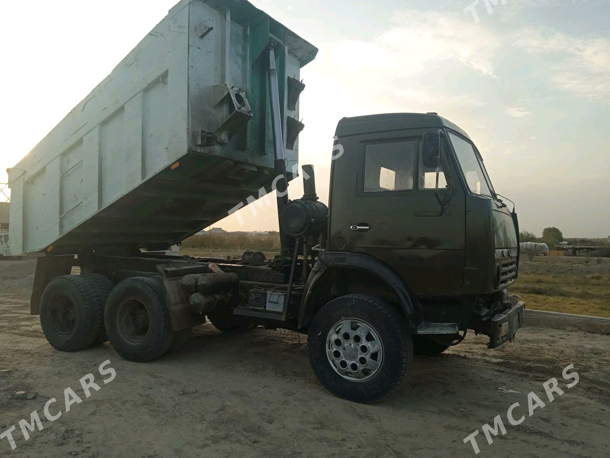 Kamaz Euro 3 1988 - 100 000 TMT - Mary - img 7