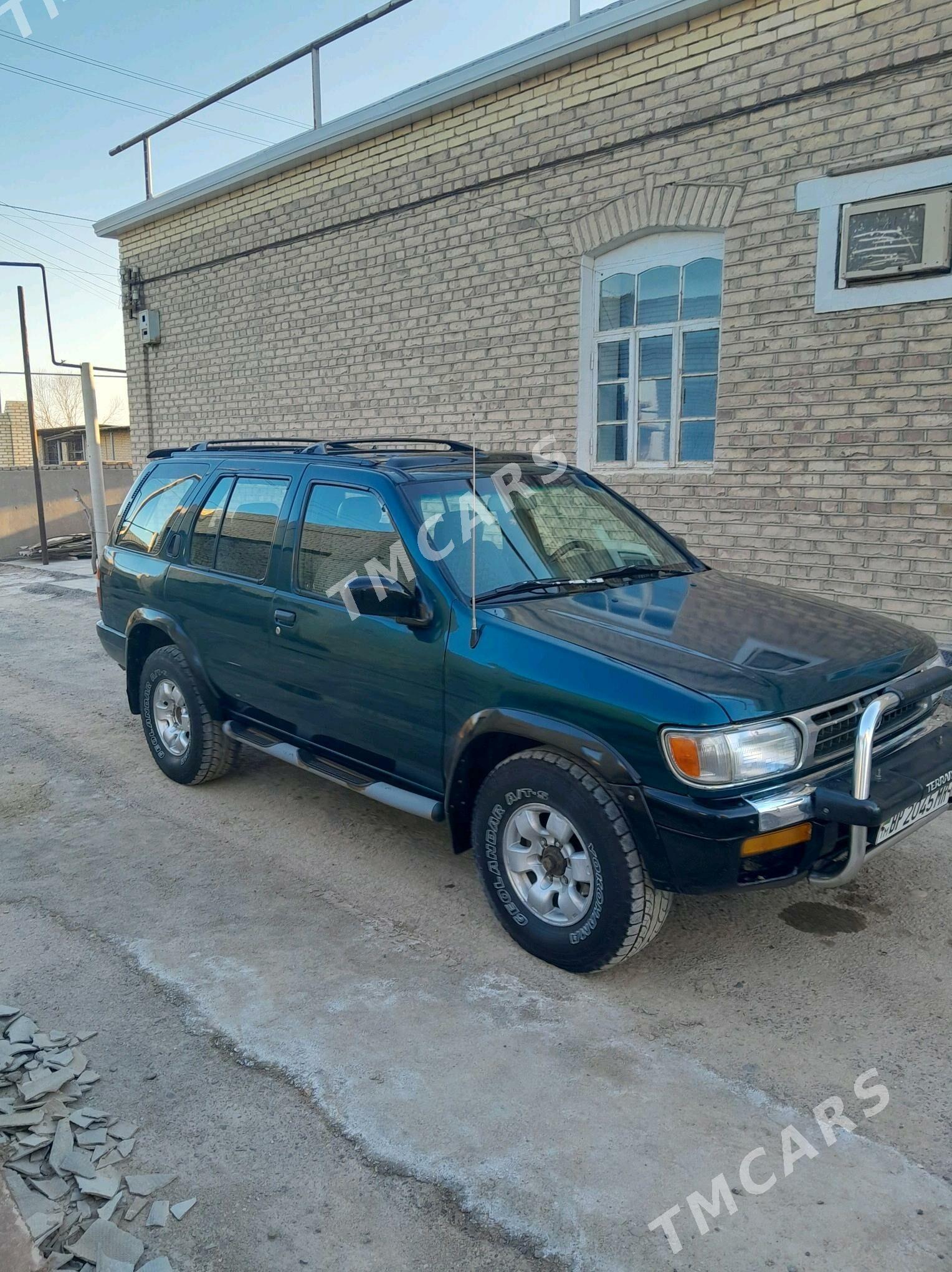 Nissan Pathfinder 1997 - 55 000 TMT - Sakarçäge - img 4