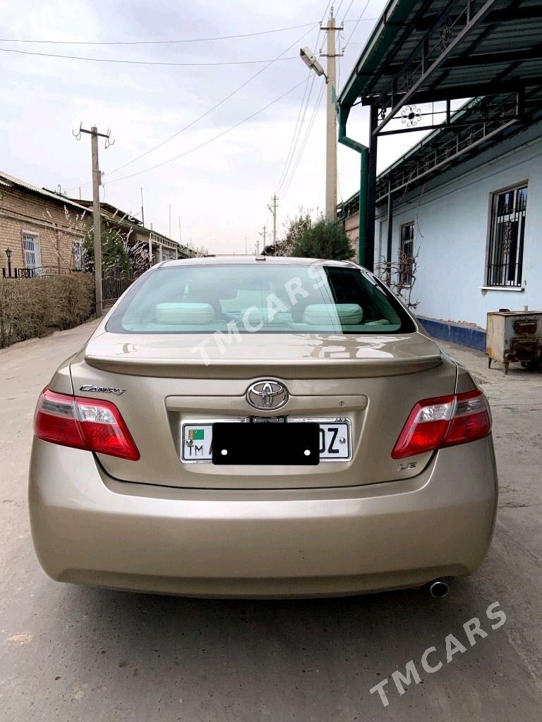 Toyota Camry 2008 - 125 000 TMT - Дашогуз - img 2