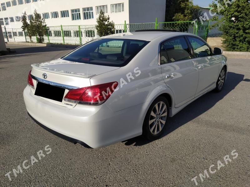 Toyota Avalon 2011 - 320 000 TMT - Ашхабад - img 2