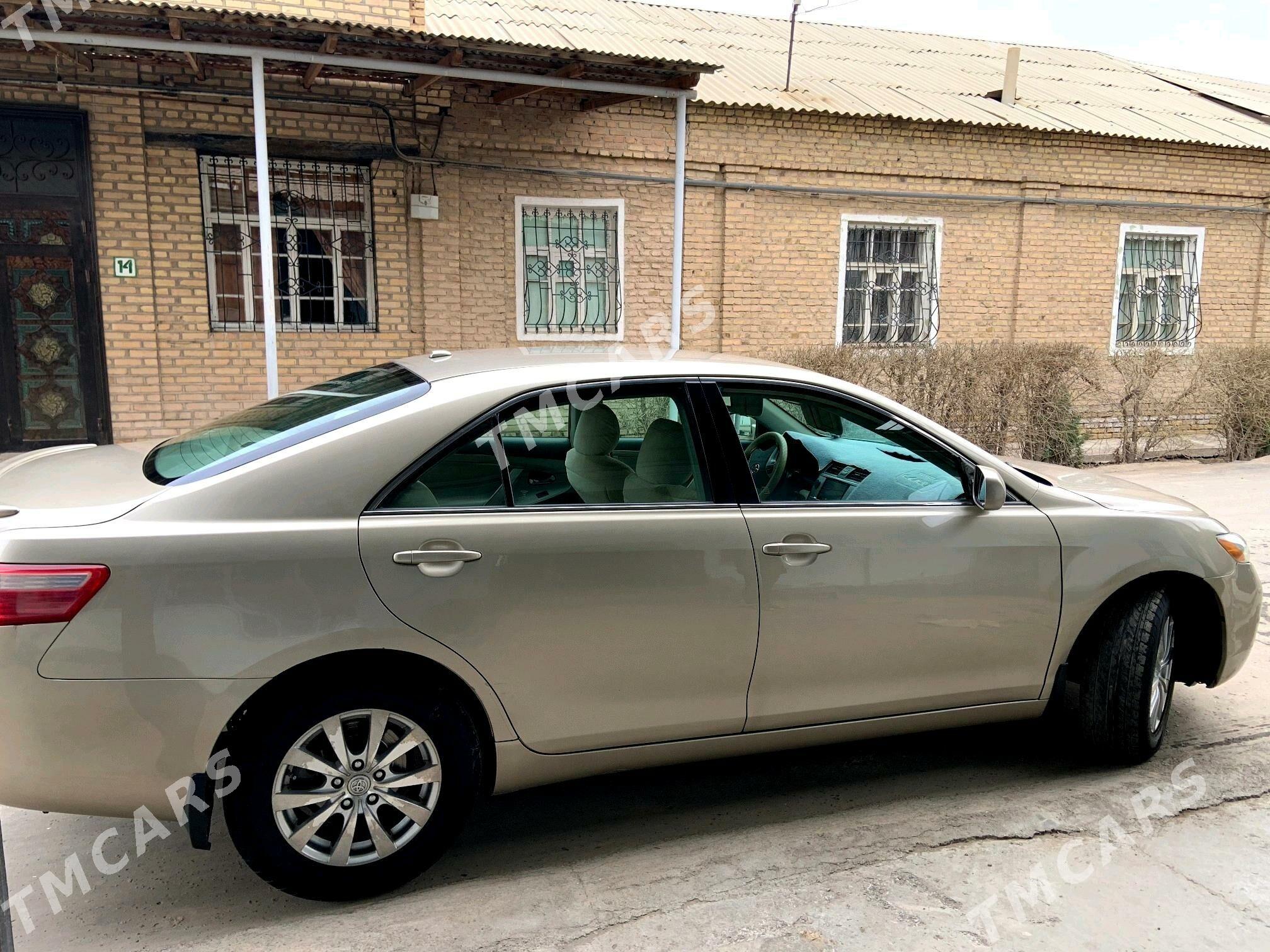 Toyota Camry 2008 - 125 000 TMT - Daşoguz - img 5