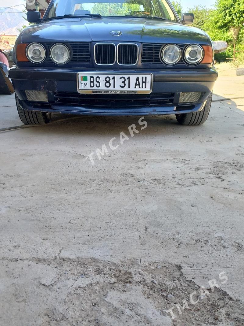 BMW 525 1992 - 50 000 TMT - Бахарден - img 2