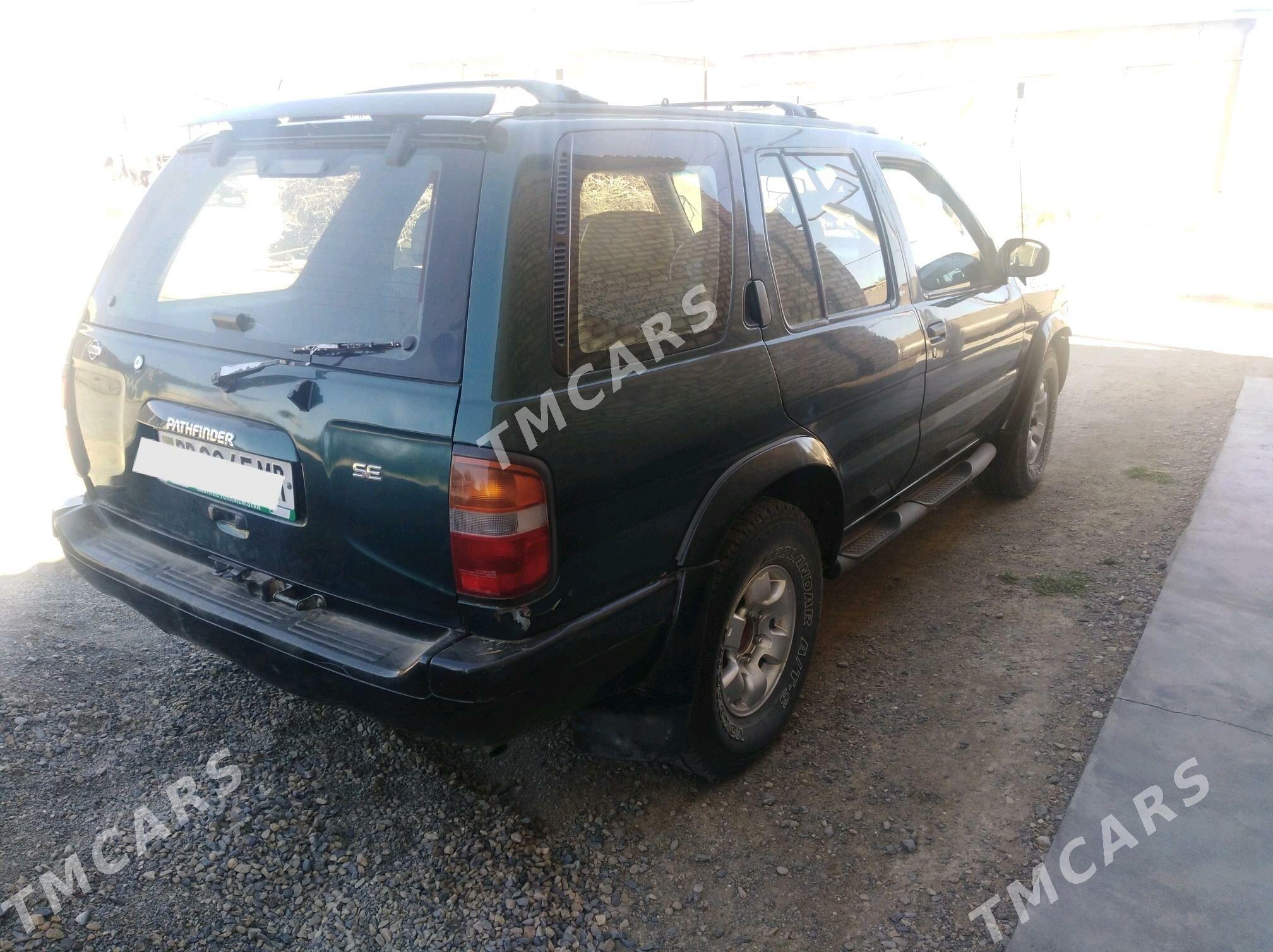 Nissan Pathfinder 1997 - 55 000 TMT - Sakarçäge - img 5