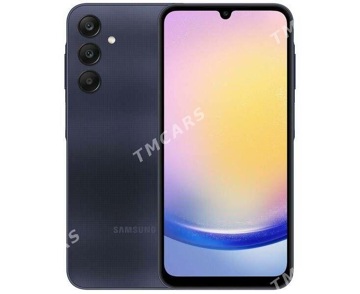 Samsung Galaxy A25 8/256 gb - Ашхабад - img 2