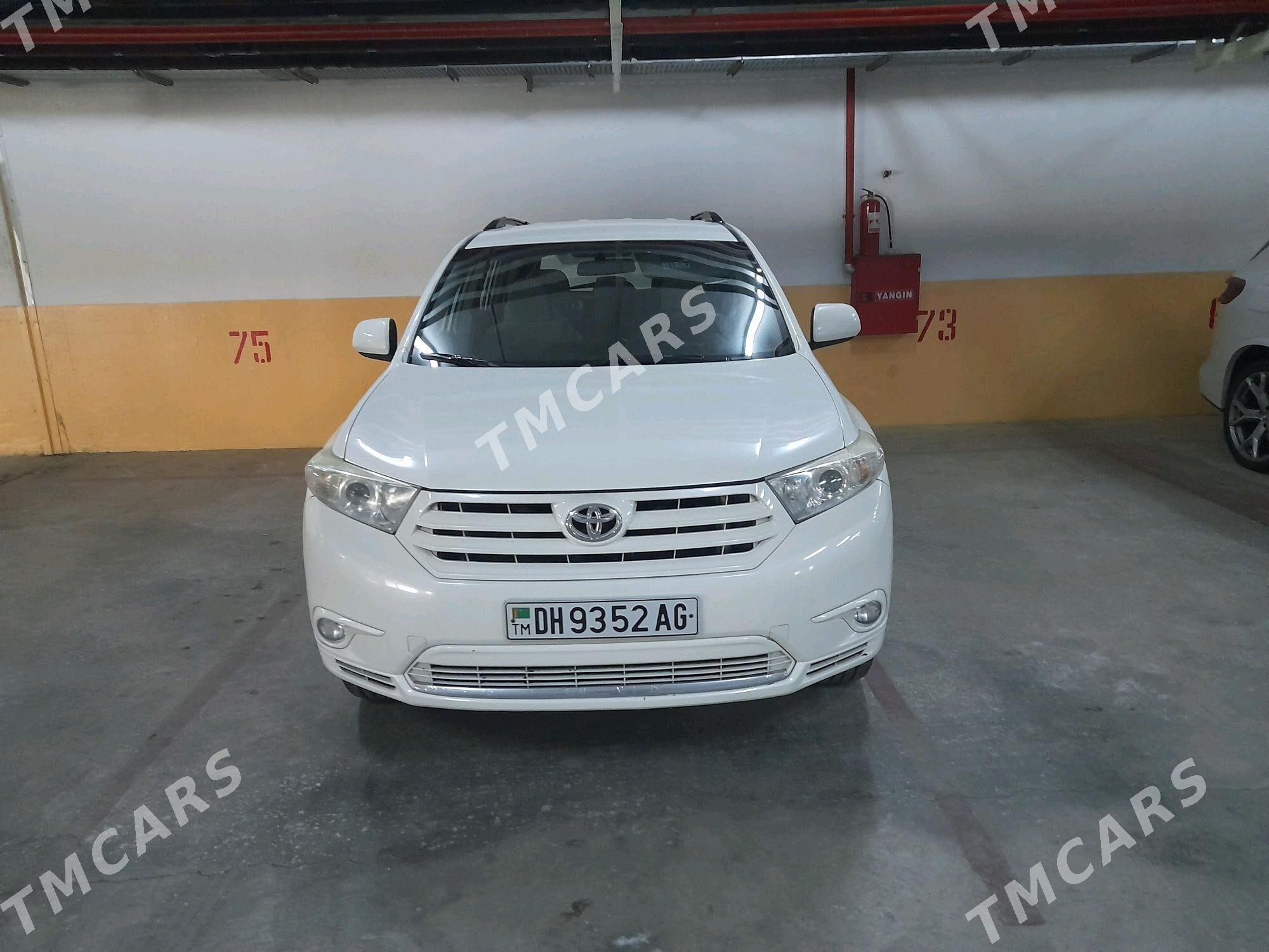 Toyota Highlander 2012 - 260 000 TMT - Aşgabat - img 5