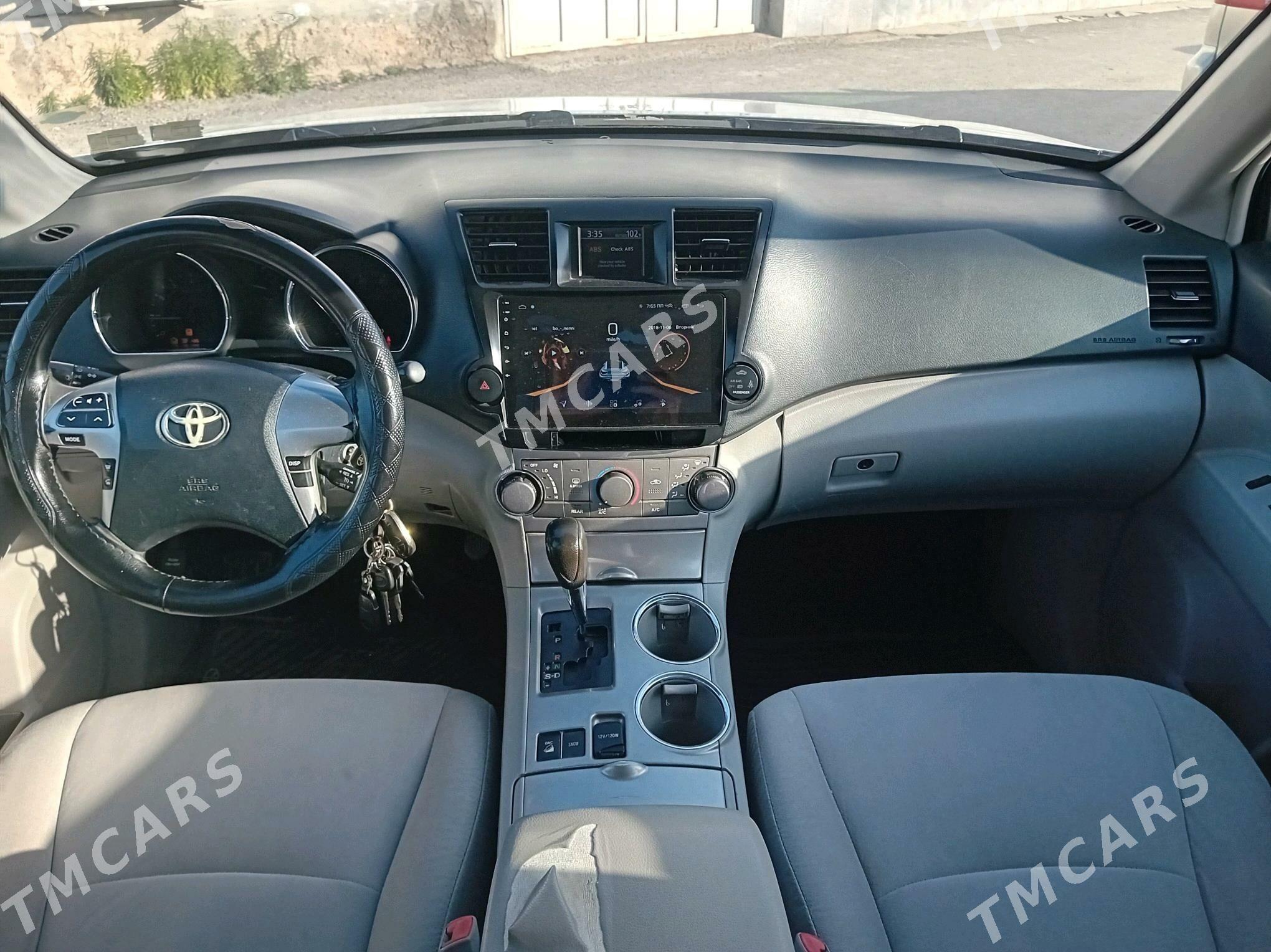 Toyota Highlander 2012 - 275 000 TMT - Мары - img 7