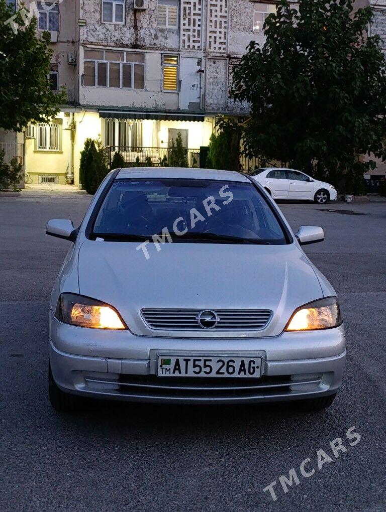 Opel Astra 2002 - 70 000 TMT - Howdan "A" - img 3