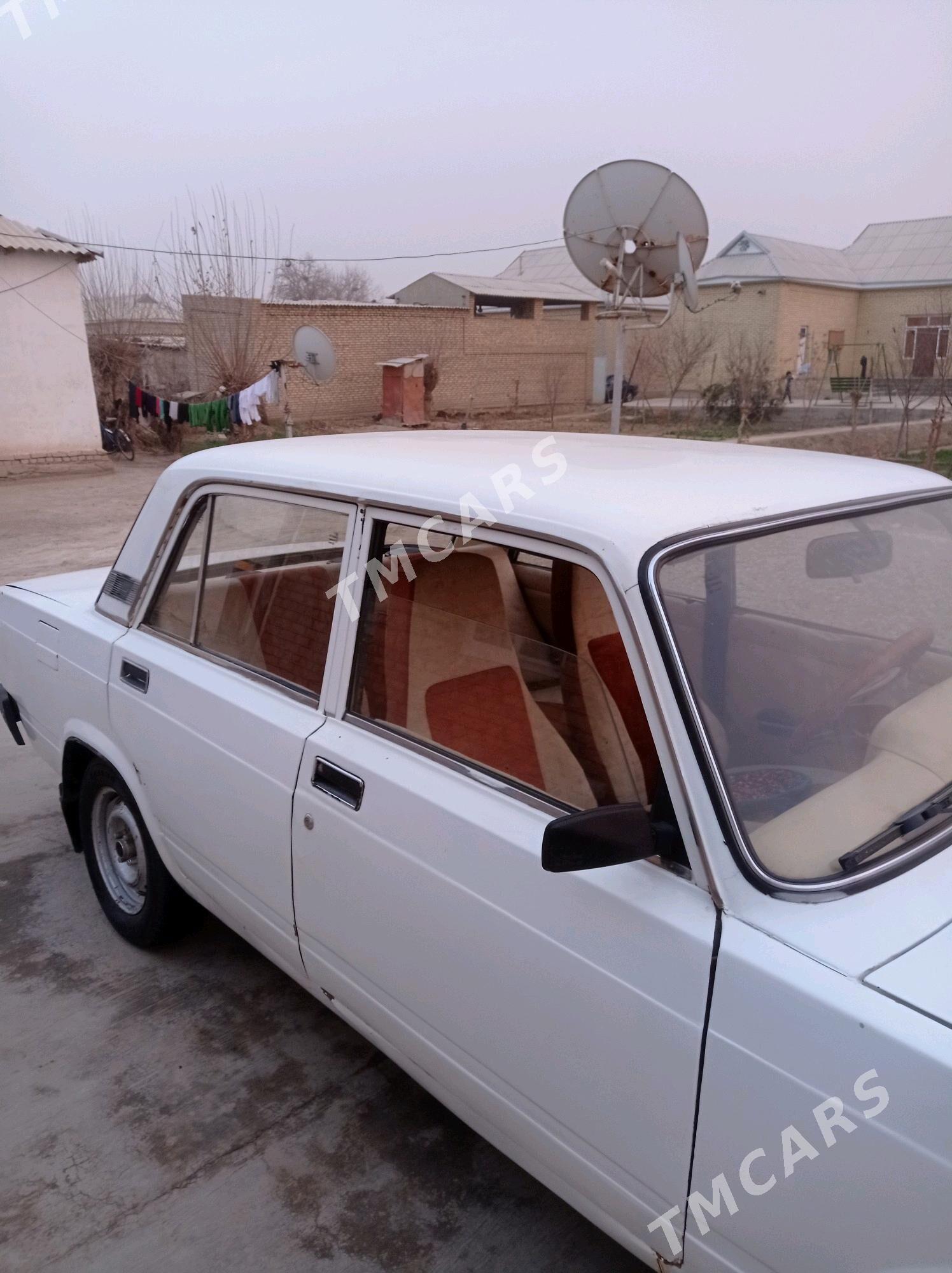 Lada 2107 1991 - 16 000 TMT - Сакарчага - img 6