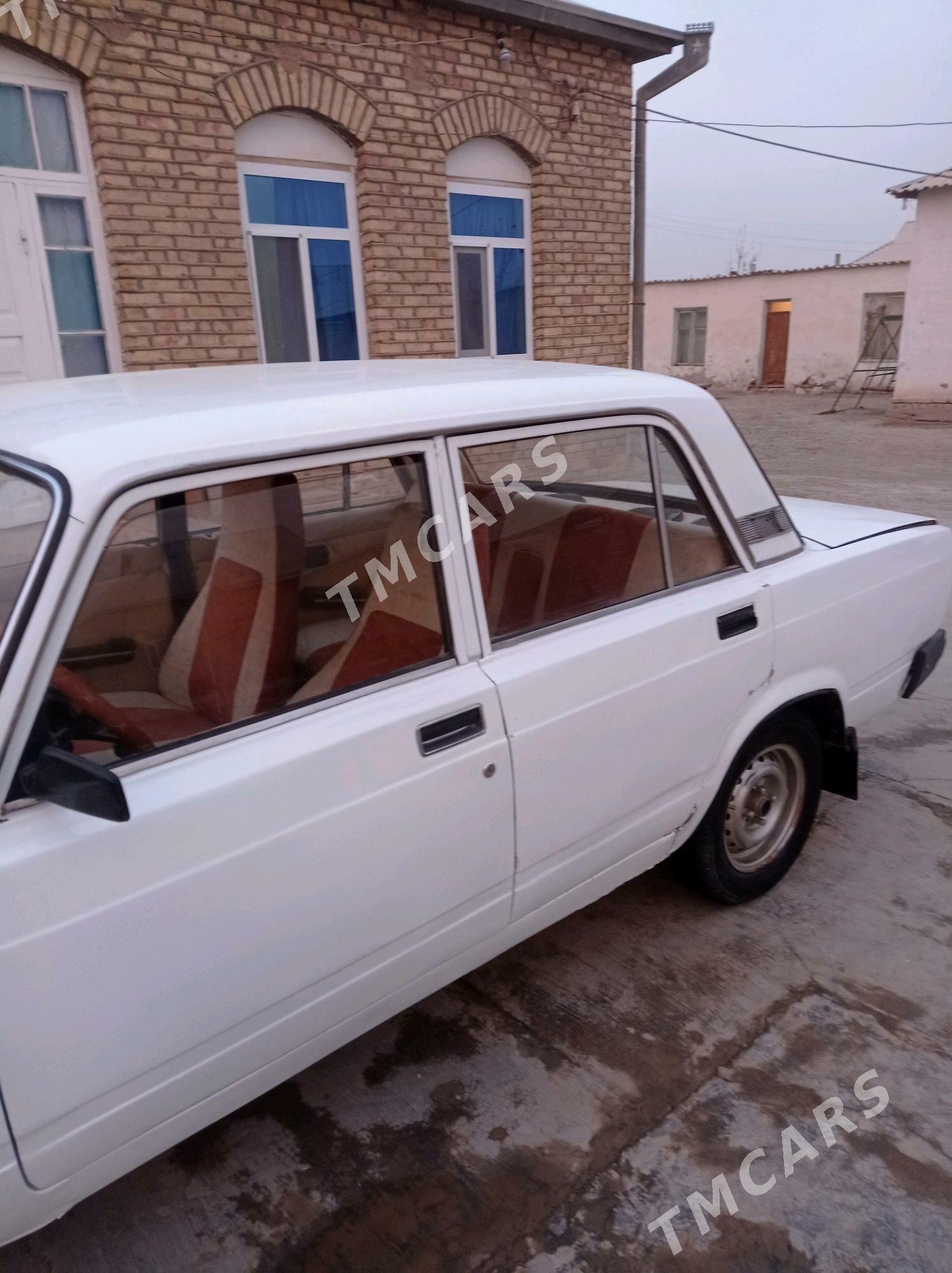 Lada 2107 1991 - 16 000 TMT - Сакарчага - img 5