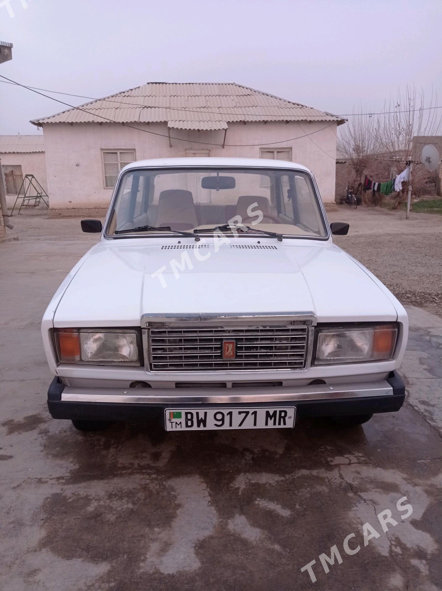 Lada 2107 1991 - 16 000 TMT - Сакарчага - img 7