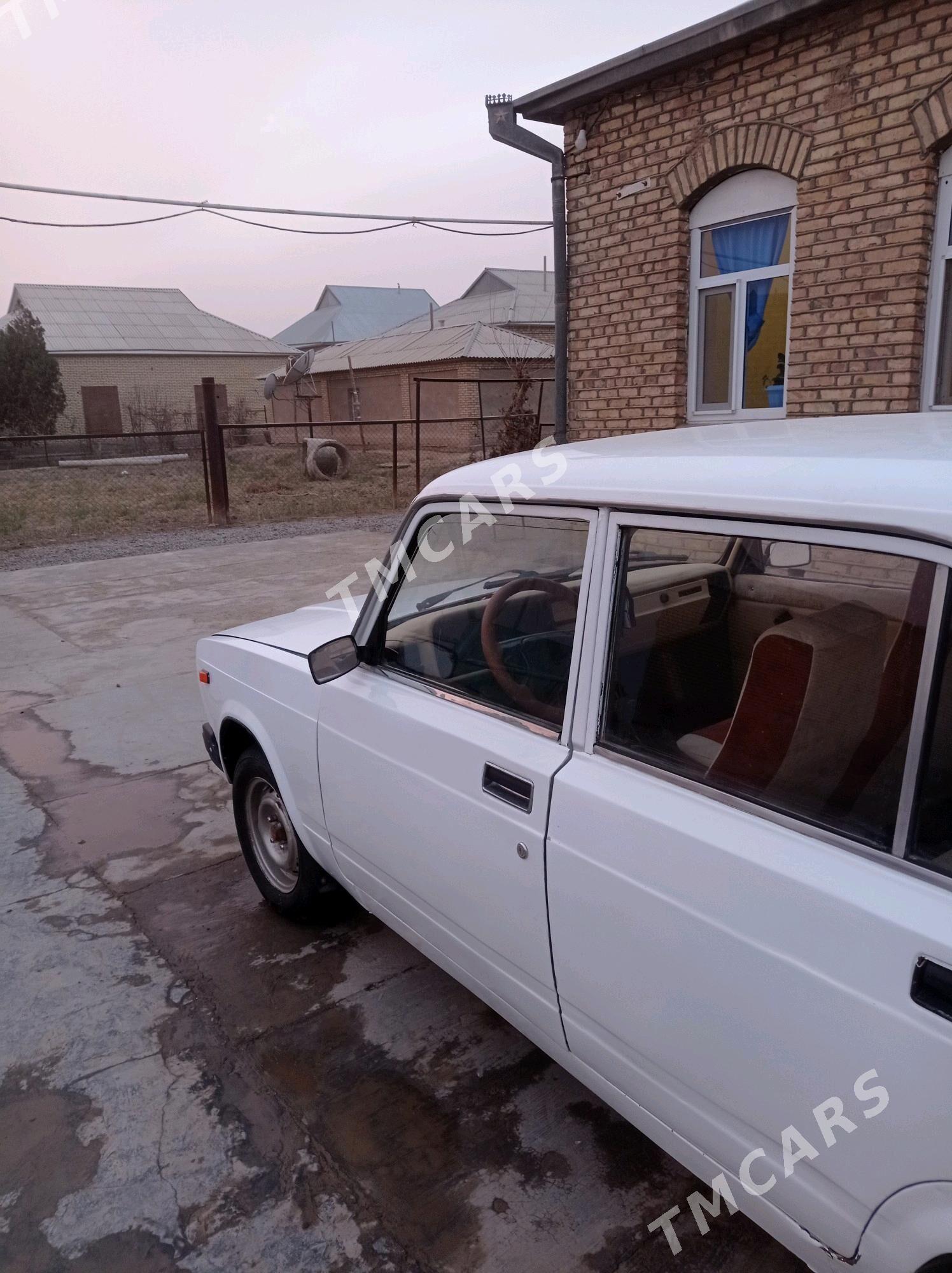 Lada 2107 1991 - 16 000 TMT - Сакарчага - img 8