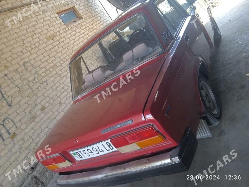 Lada 2107 1998 - 20 000 TMT - Farap - img 2