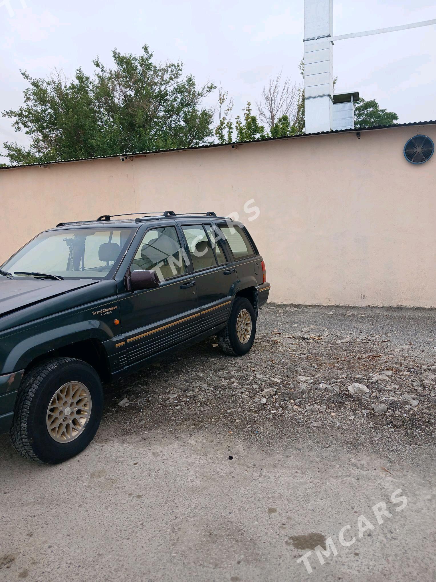 Jeep Grand Cherokee 1995 - 35 000 TMT - Ашхабад - img 2