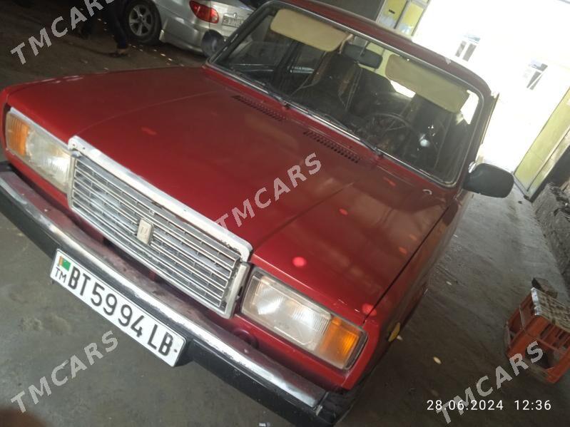 Lada 2107 1998 - 20 000 TMT - Farap - img 5