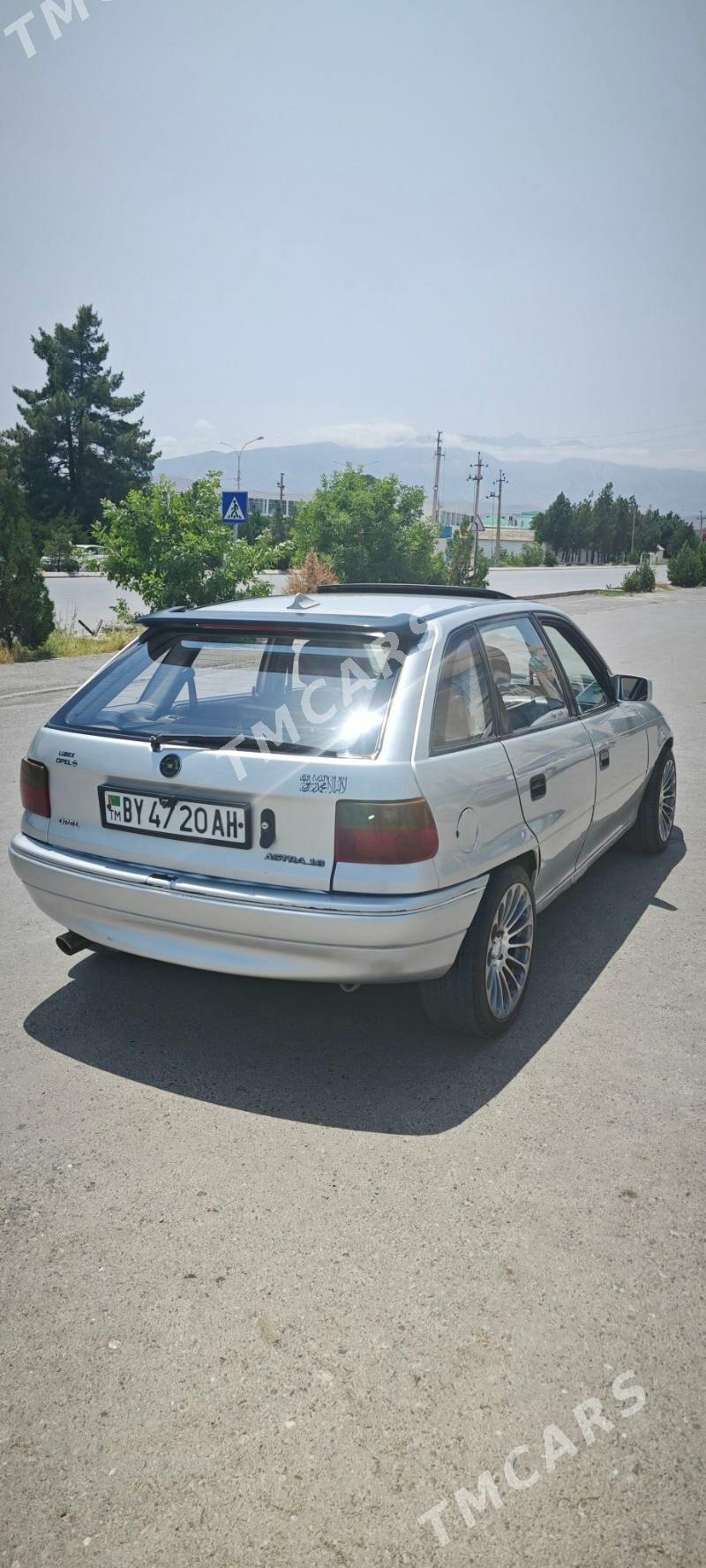 Opel Astra 1992 - 42 000 TMT - Aşgabat - img 4