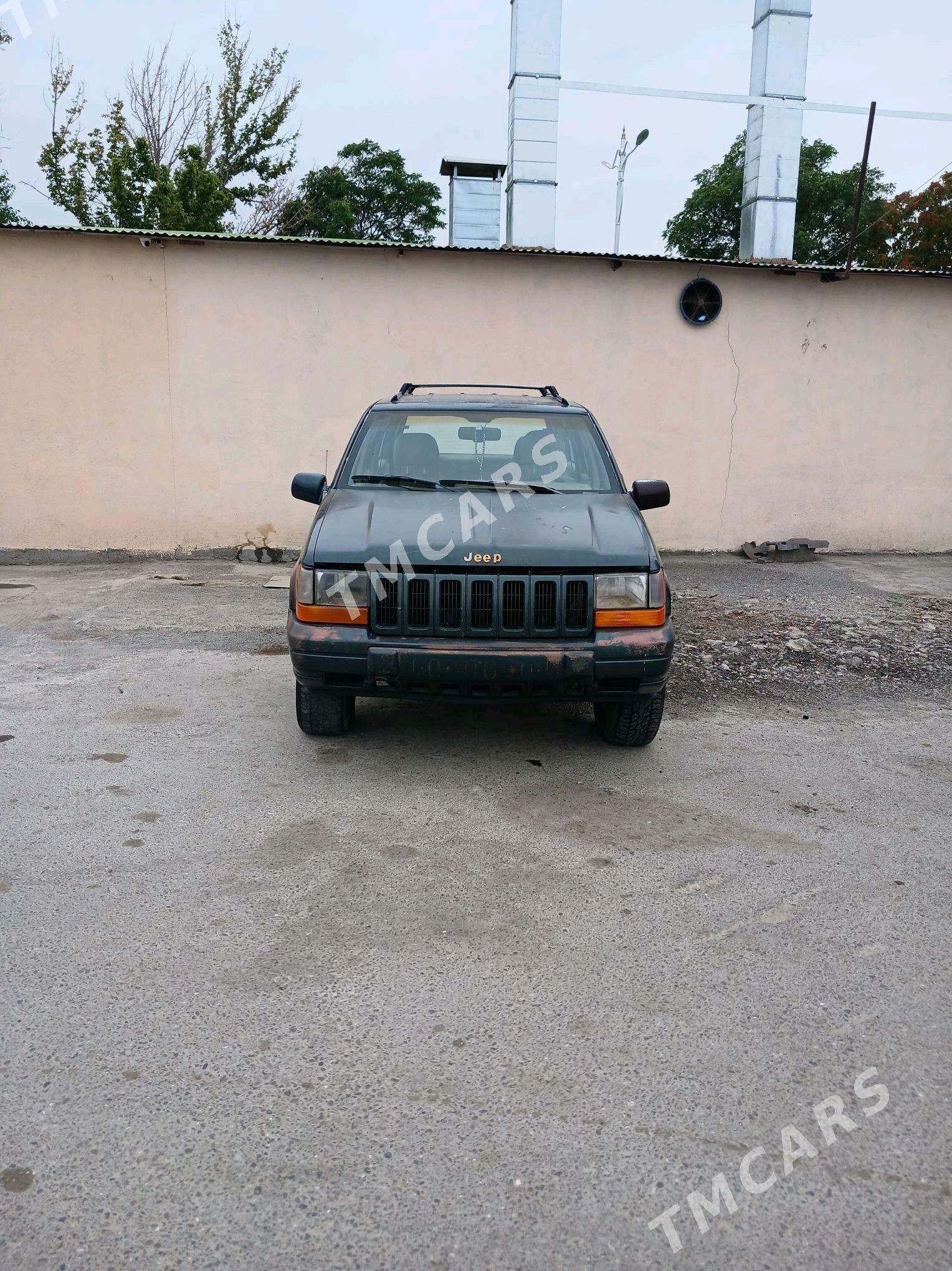 Jeep Grand Cherokee 1995 - 35 000 TMT - Ашхабад - img 7