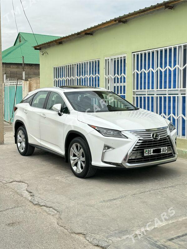 Lexus RX 350 2019 - 549 000 TMT - Aşgabat - img 2