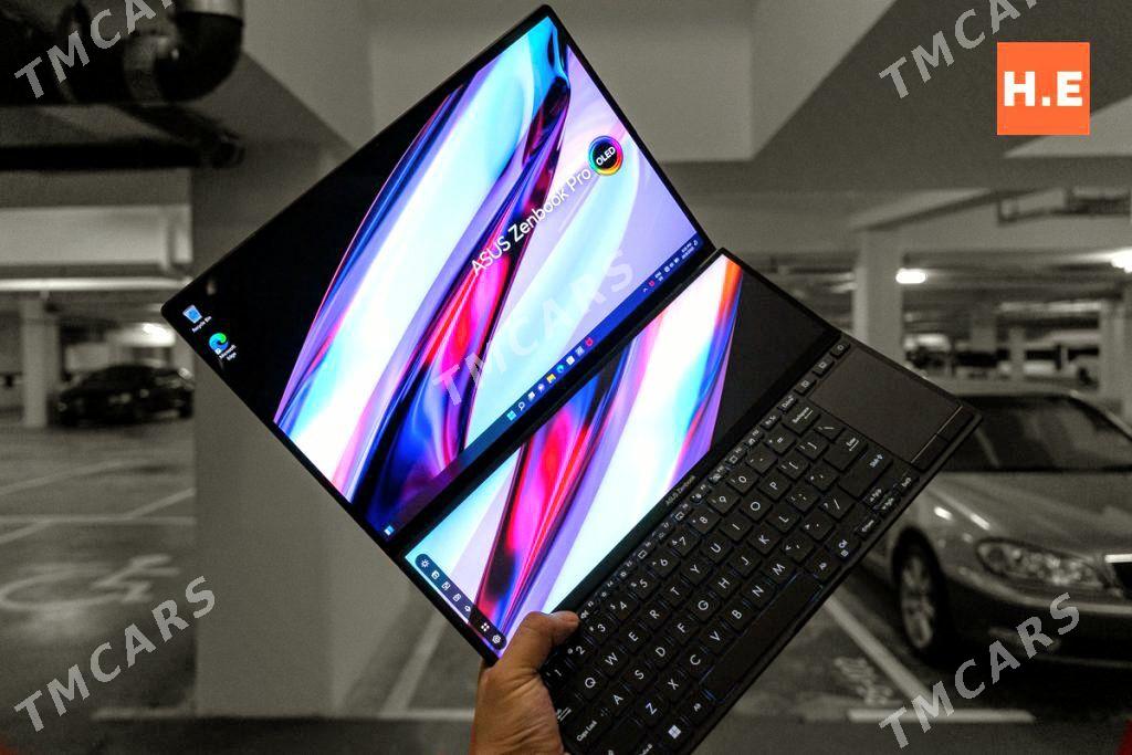 Zenbook Pro/i9/RTX 4060/RAM 32 - Aşgabat - img 3