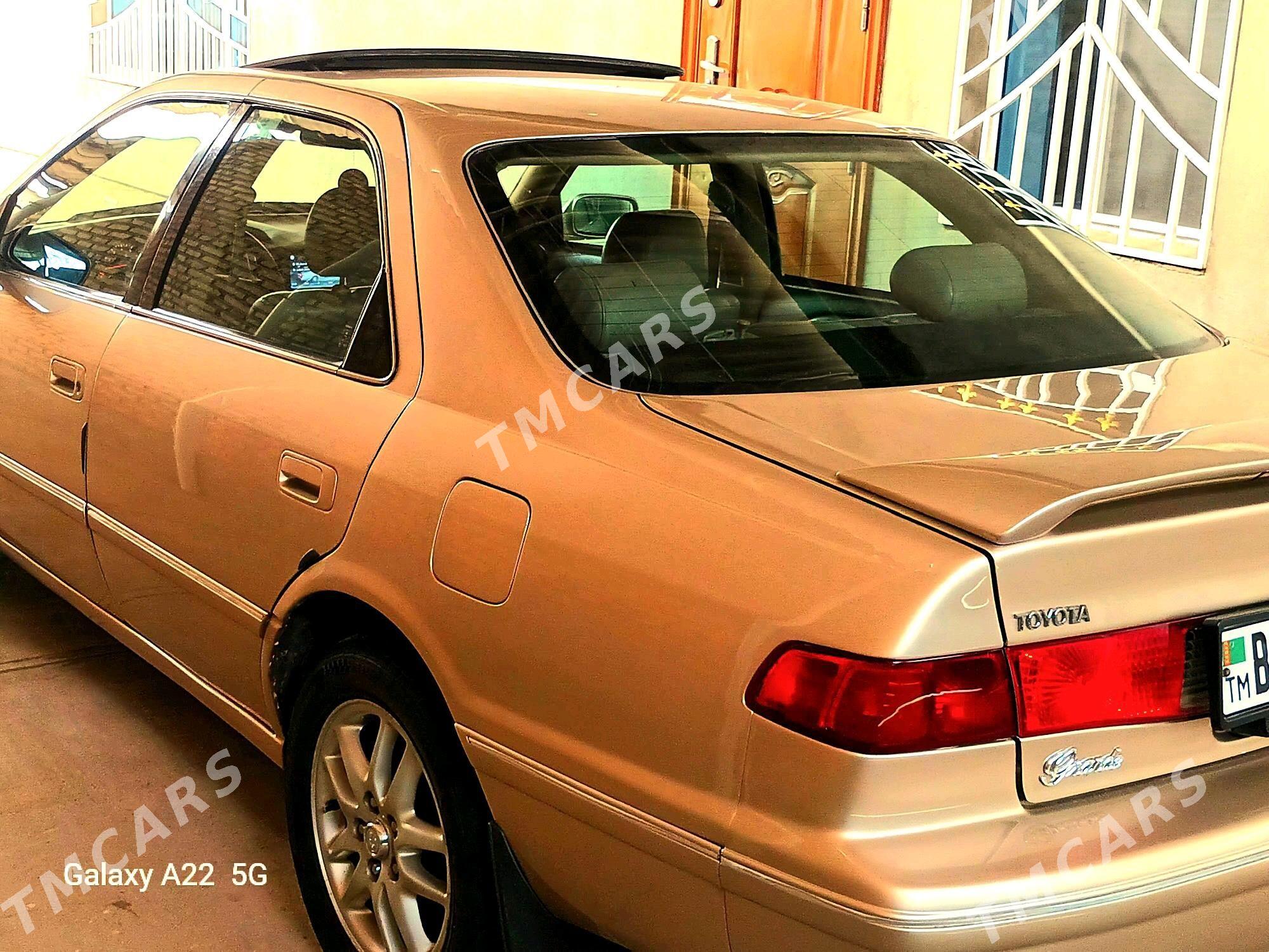 Toyota Camry 2001 - 135 000 TMT - Tejen - img 2