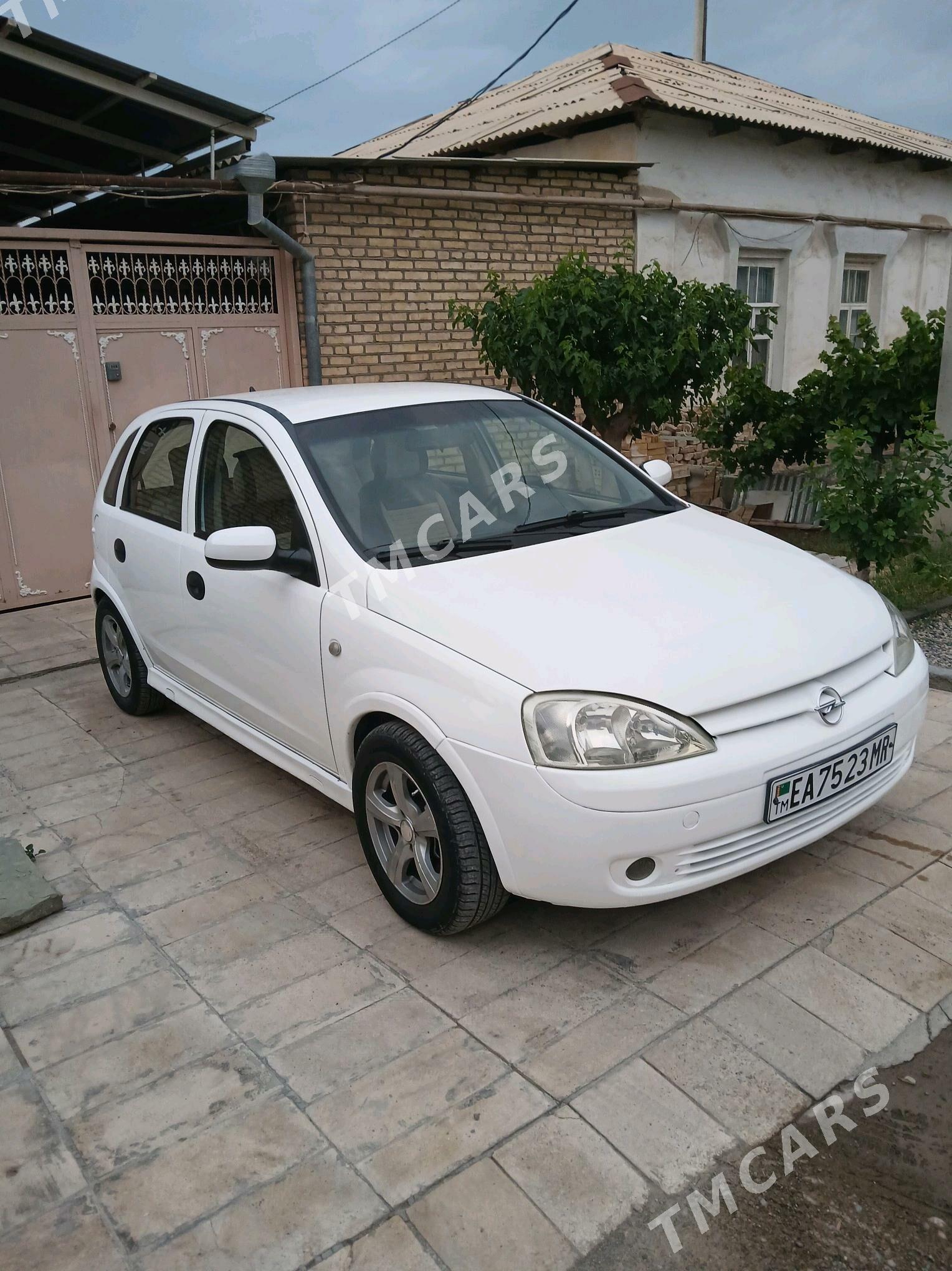 Opel Vita 2001 - 60 000 TMT - Mary - img 2