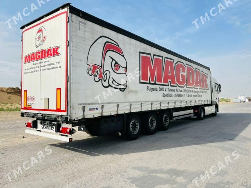 Kogel Euro Trailer 2019 - 353 000 TMT - Ашхабад - img 4